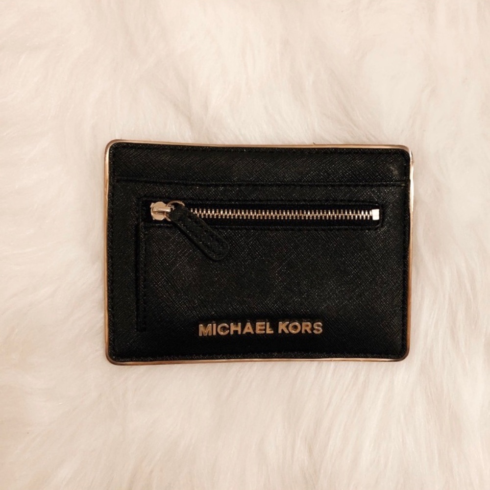 Michael Kors Card Holder Wallet
